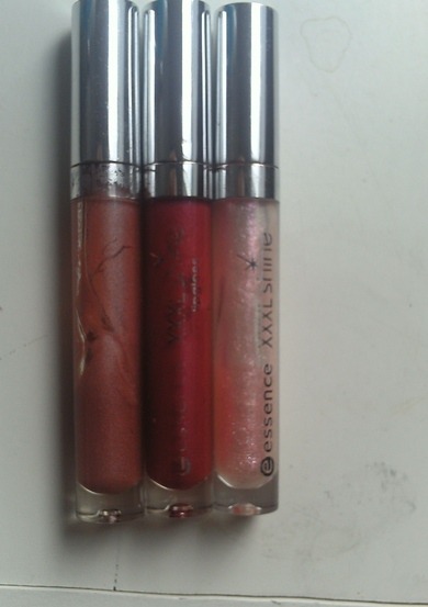 Für tollen Glanz auf den Lippen :)