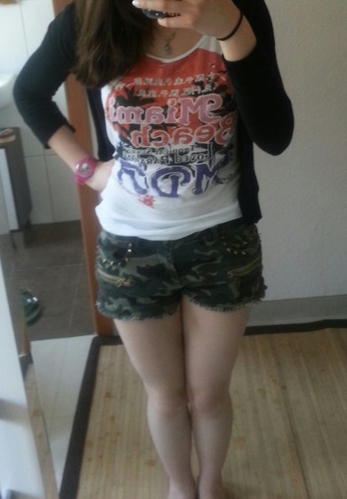 Endlich ist es so warm, dass man merkt dass es Sommer ist <3 :)