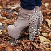 ich liebe diese/solche schuhe *_* ♥