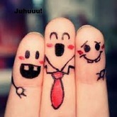 Juuhuu! Follower Nr.3 :)
Dankeschöööön c;