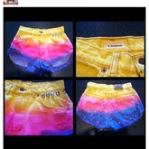 Diese Shorts sind alle selber gemacht *~*