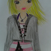 Welches sieht besser aus?
Paris oder USA?
Hab ich gemalt.