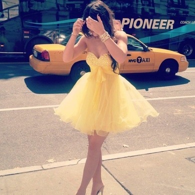 Wie findet ihr das Kleid? Aus New York :)❤