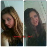 Wie gefällt euch mein Look?