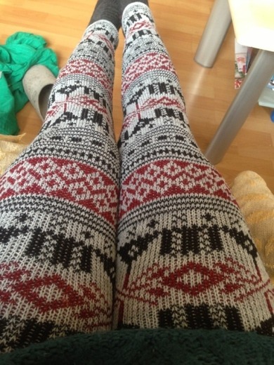 Wie gefällt euch mein Look?