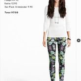 Wie gefällt euch mein Look?