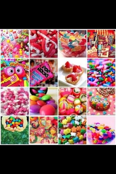 candy*•*