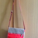 Neue Tasche.
Wie findet ihr sie?