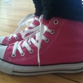 Neue Chucks :)