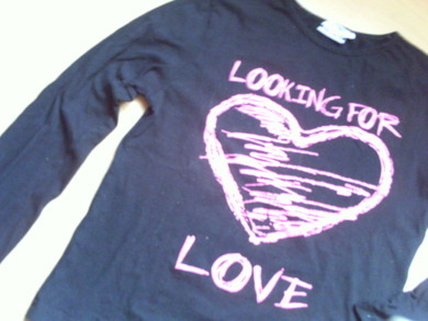 Looking for Love... Und Ihr? Noch auf der Suche oder schon gefunden?? :)