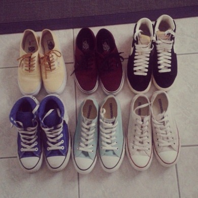 Meine Schuh-Sammlung! ♥ Meine Schuh-Sammlung! ♥