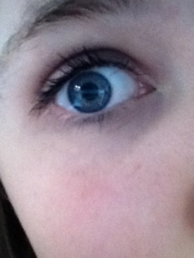 Wie findet ihr das make-up?❤