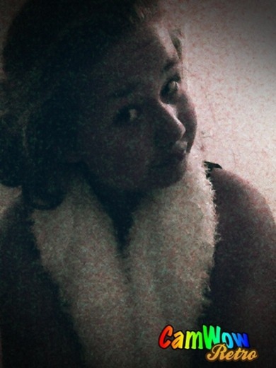 mein neuer schaal *.* vool kuschelig :)