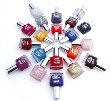 welchen Nagellack findet ihr am besten? Essence oder lieber p2?