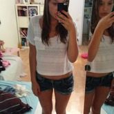 Wie gefällt euch mein Look?