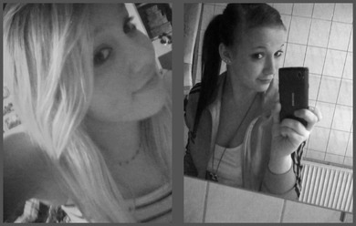 Blond oder Braun was steht mir besser ? ♥
