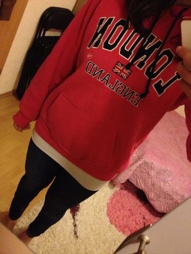 Mein Outfit für morgen