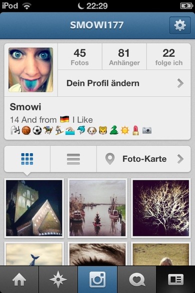 Follow me on Instagram ;D