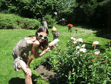 Sieht die Kombi gut aus?' Sieht die Kombi gut aus?'