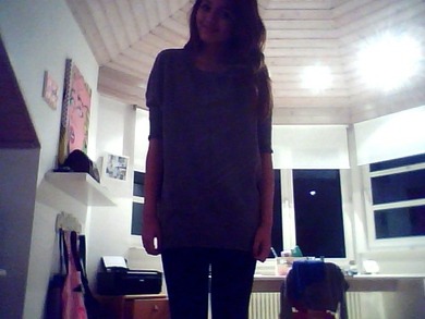 Mein heutiges Outfit :) Mein heutiges Outfit :)