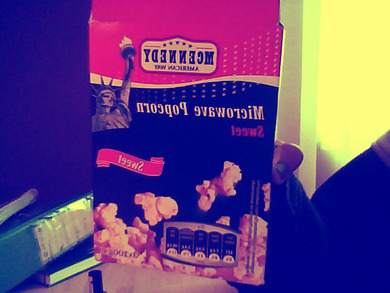 Lecker Popcorn vom Lidl *.*
Kennt ihrs auch?
Schmeckts euch auch?
Lg lee