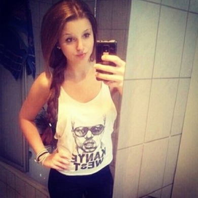 Wie findet ihr Kanye West *-* ? Wie findet ihr Kanye West *-* ?