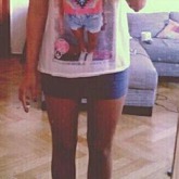 Outfit des Tages :-) (rock ist nen bisschen kurz geraten )