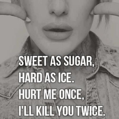 Ich mag den Spruch total :D