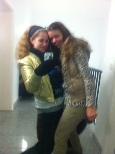 Wir haben voll die Langeweile!! Wir haben voll die Langeweile!!