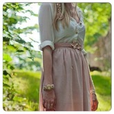 Wie gefällt euch mein Look?