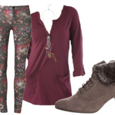Ich finde diese Hosen/Leggins voll cool!!