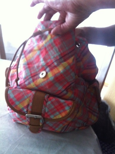 wie findet ihr den Rucksack ?