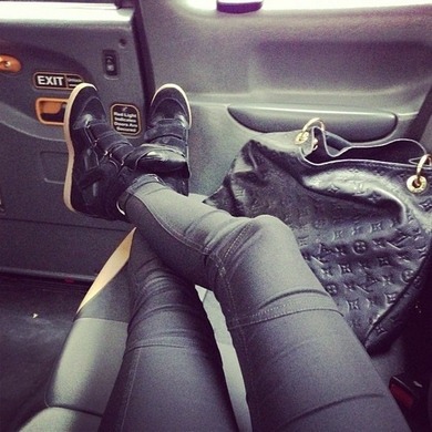 Wie findet ihr die/solche Schuhe? Wie findet ihr die/solche Schuhe?