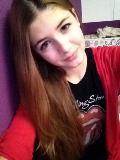 Wie gefällt euch mein Look?