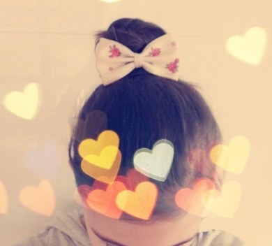 mein dutt :) Meinungen.?