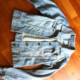 Sorry, dass es so unscharf ist!;)
Wie findet ihr die Jacke :D