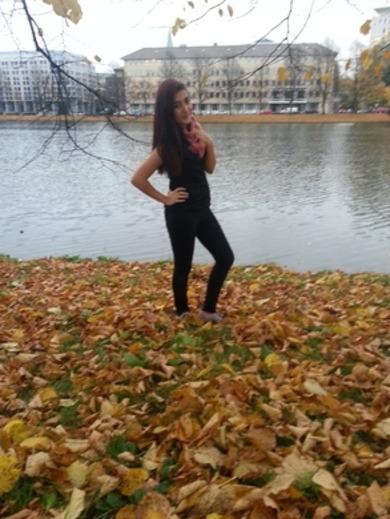 Mein blick ist bisschen verkackt :D meinung?:*