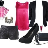 passendes party- oder sogar silvesteroutfit?