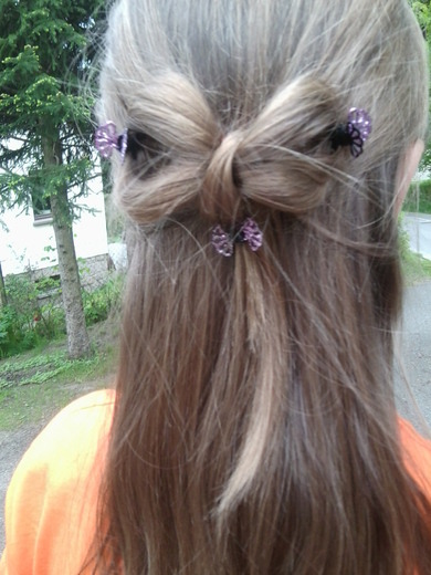 Wie gefällt euch mein Look? Wie gefällt euch mein Look?