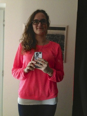 Wie findet ihr den Pullover?