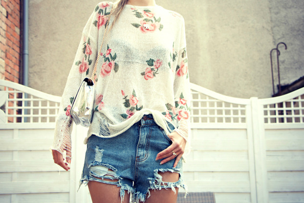 Ich liebe die Looks von "The Mandarine Girl". Ich liebe die Looks von "The Mandarine Girl".
