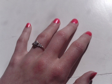 pinker Nagellack: HOT or NOT ? pinker Nagellack: HOT or NOT ?