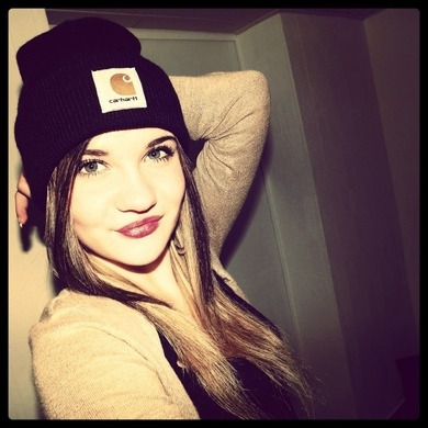 Wie gefällt euch mein Look?