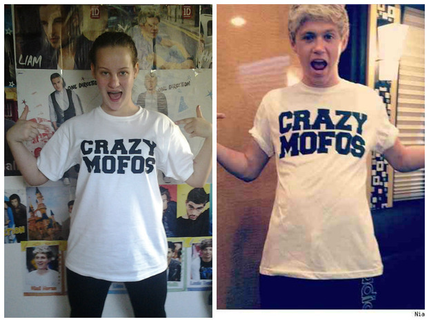 Wie findet ihr das Shirt? ♥ Wie findet ihr das Shirt? ♥
