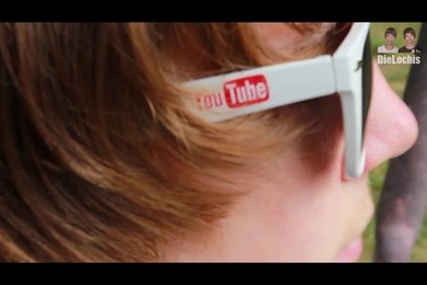 Woher bekomme ich diese Brille? :)