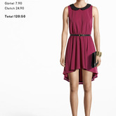 Wer würde das Kleid anziehen?