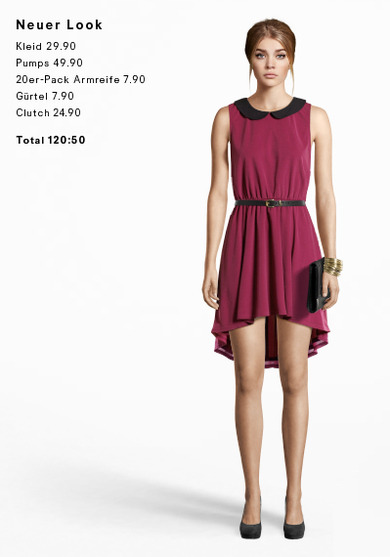 Wer würde das Kleid anziehen? Wer würde das Kleid anziehen?