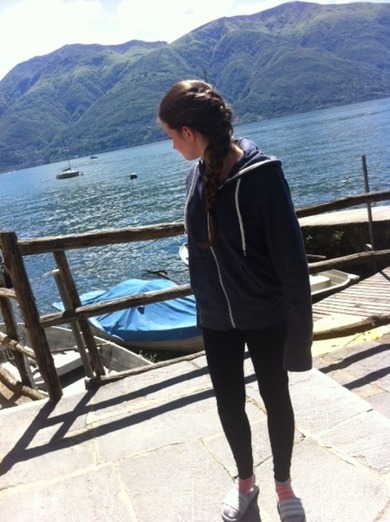 Wie findet ihr die Jacke? Gehört einem Freund von mir :) <33 :*