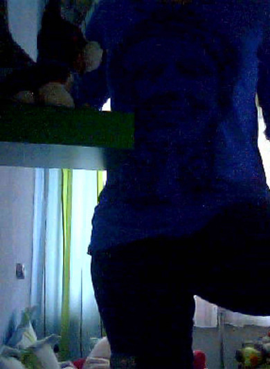 Scheiß Licht ich weiß, aber wie findet ihr es? :3