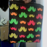 Moustache *-* 
Sry schlechtes bild